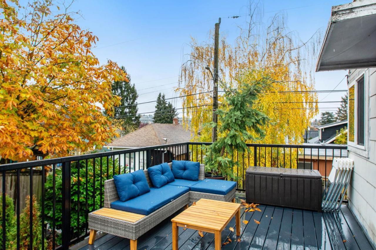 Northlake Excellence Seattle Exterior photo